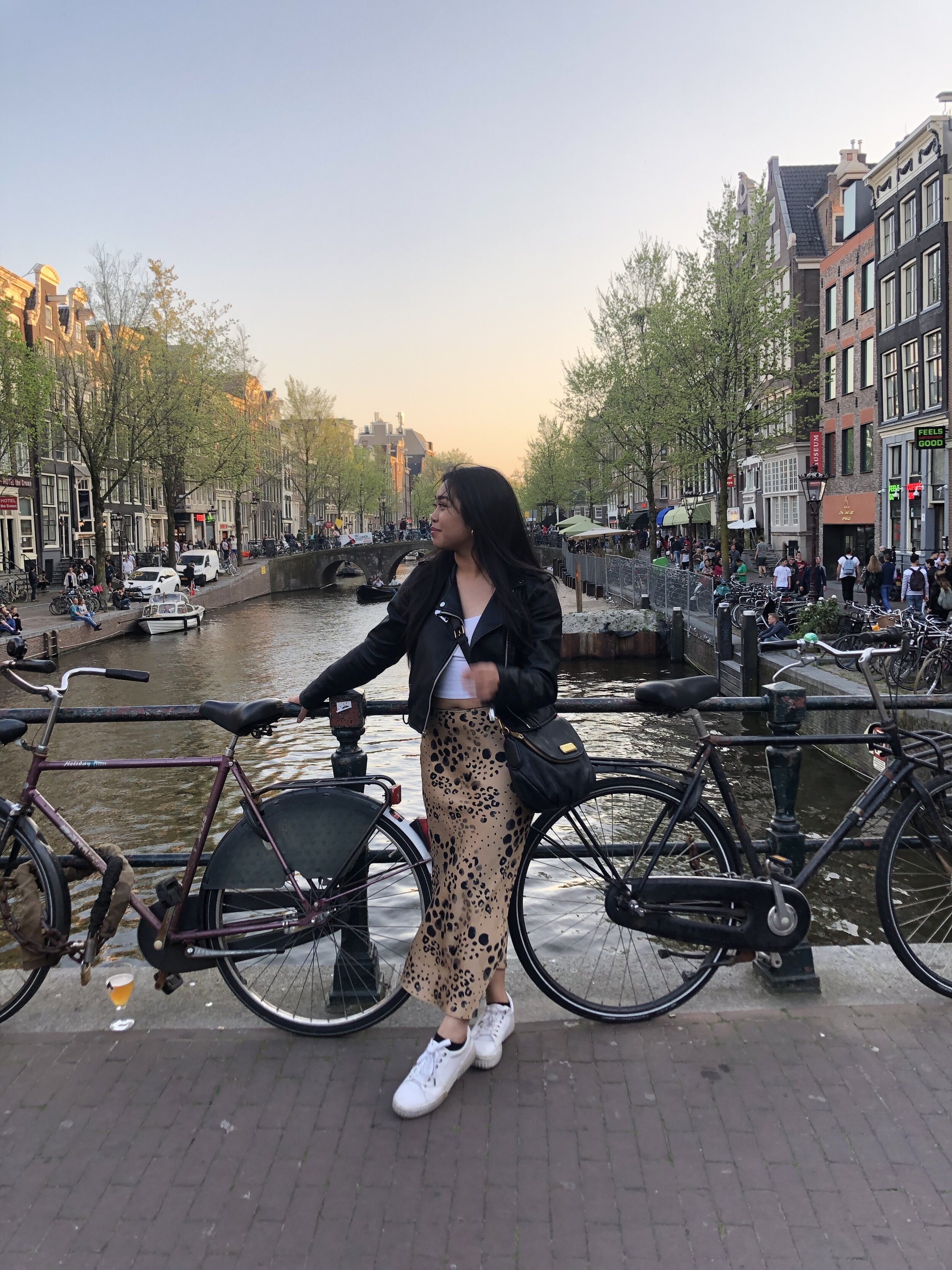 Travel Diaries: Amsterdam 2019