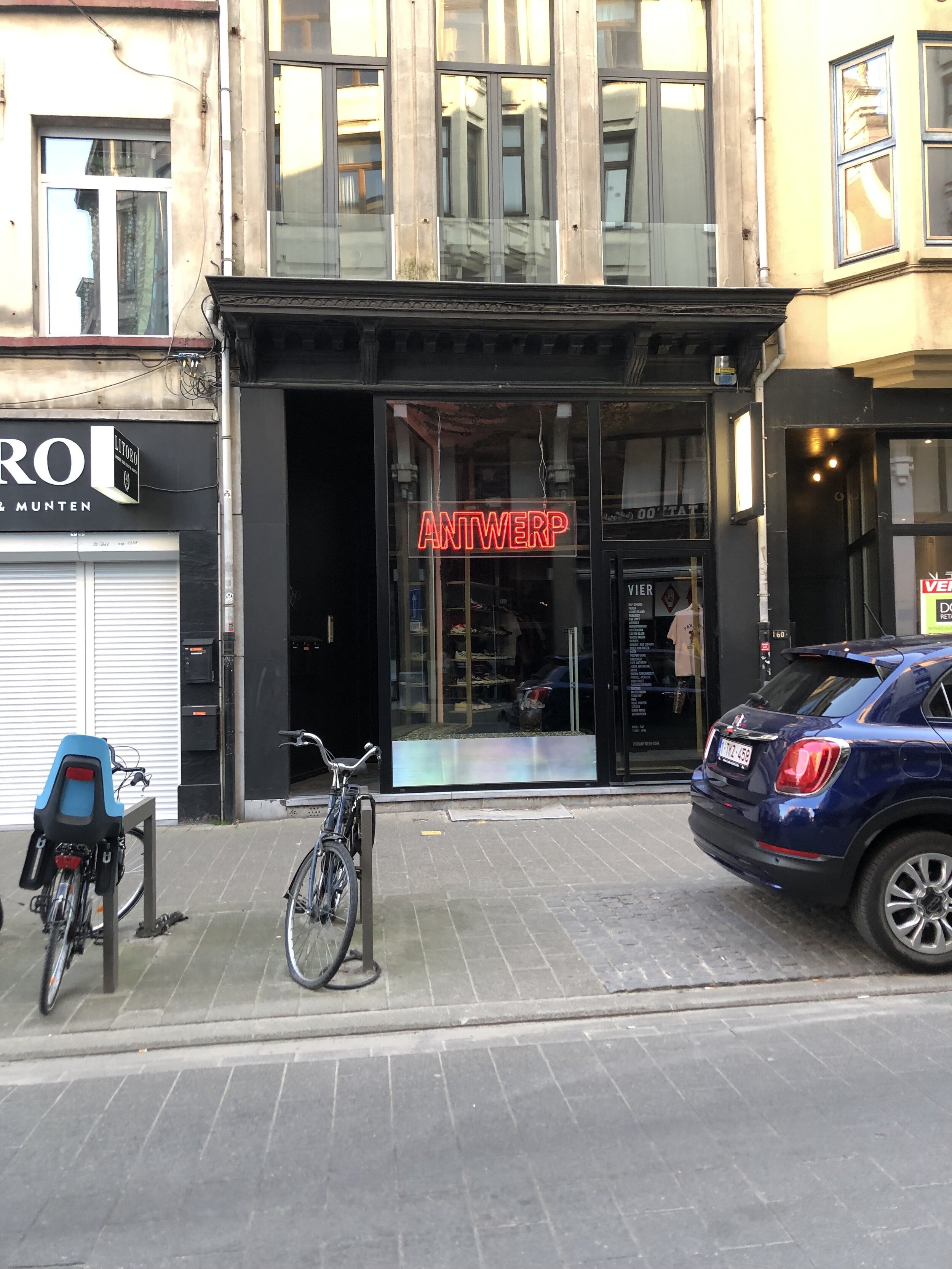 Travel Diaries: Antwerp 2019