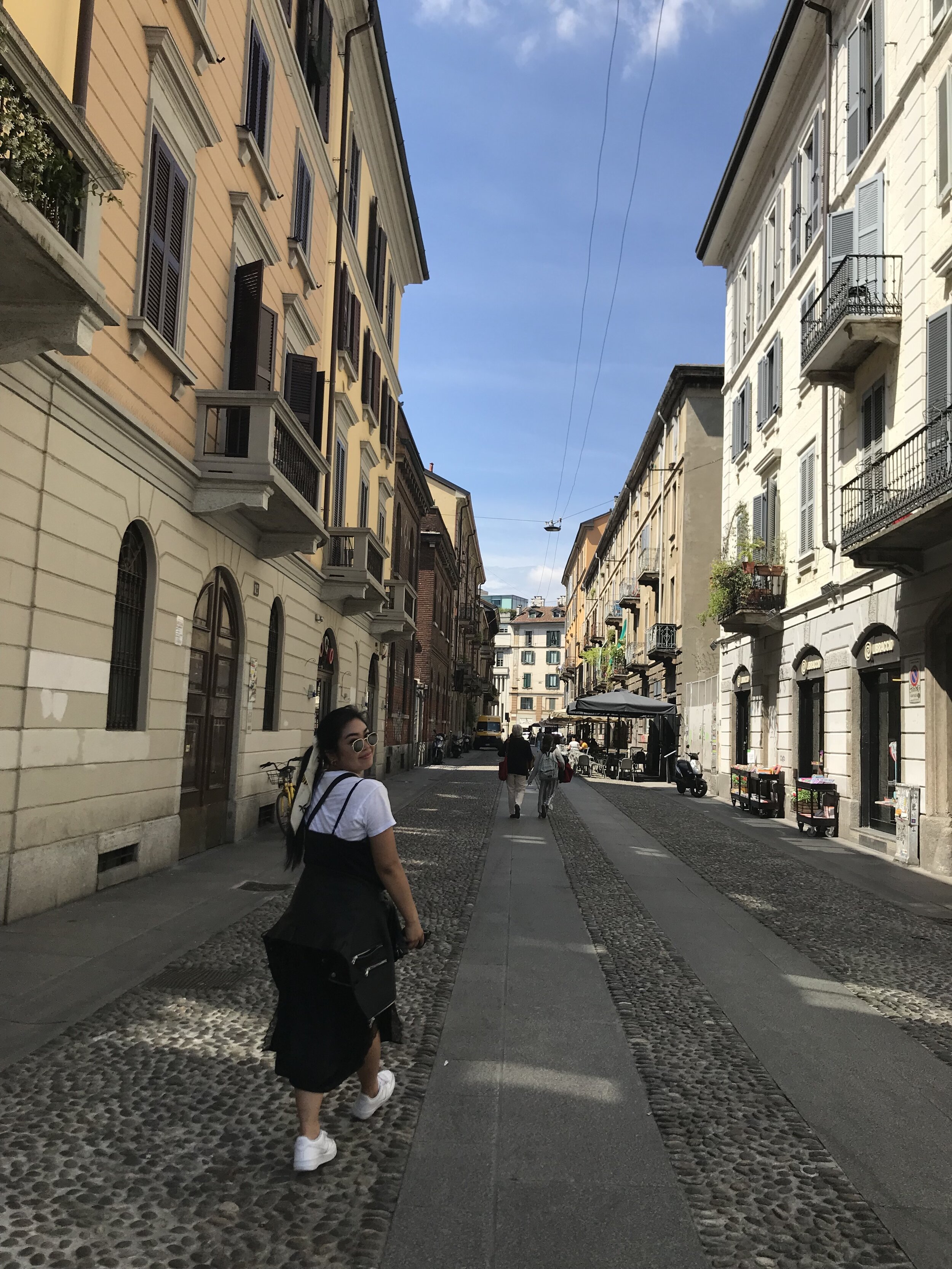 Travel Diaries: Milan 2019
