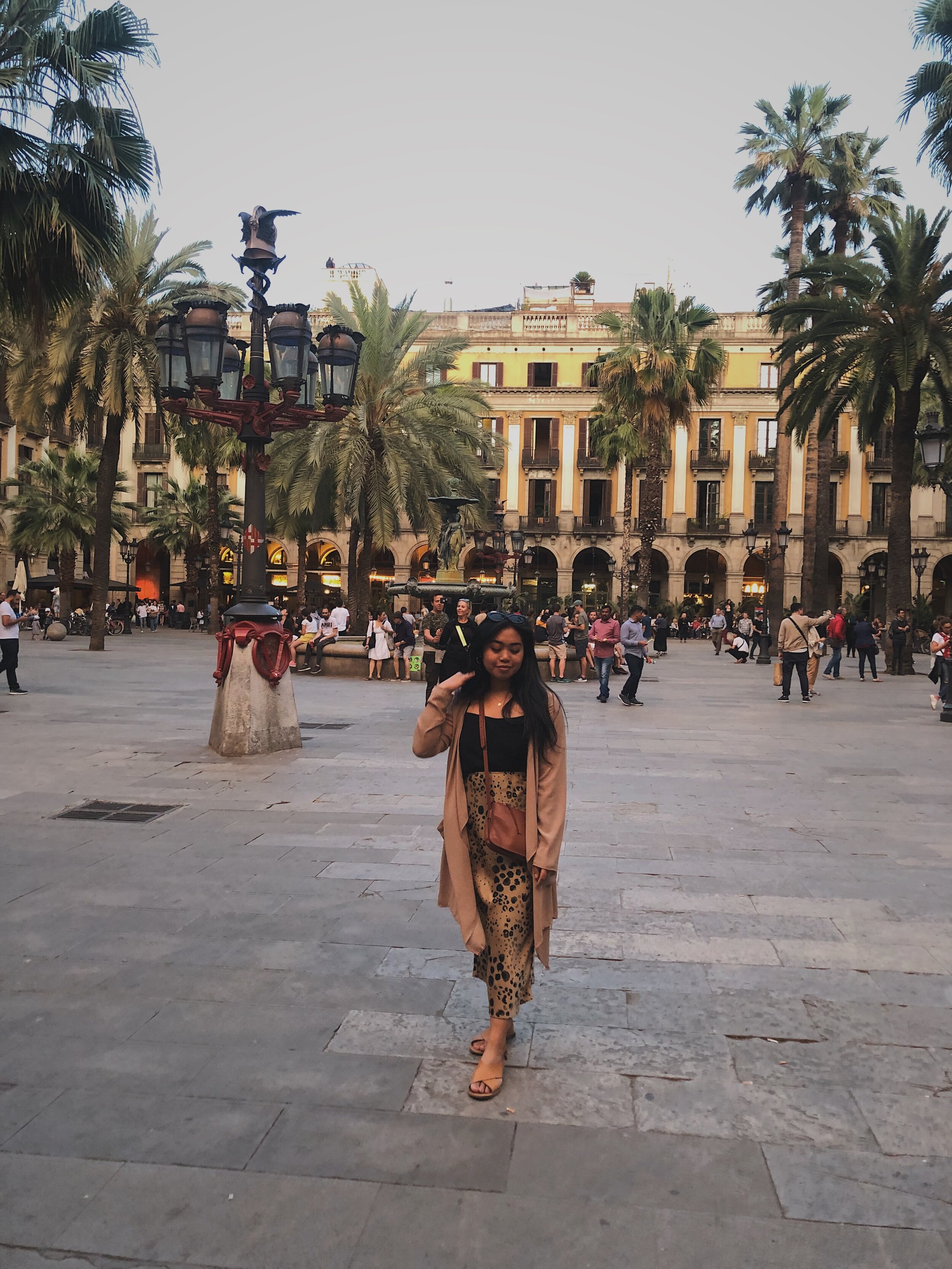Travel Diaries: Barcelona 2019