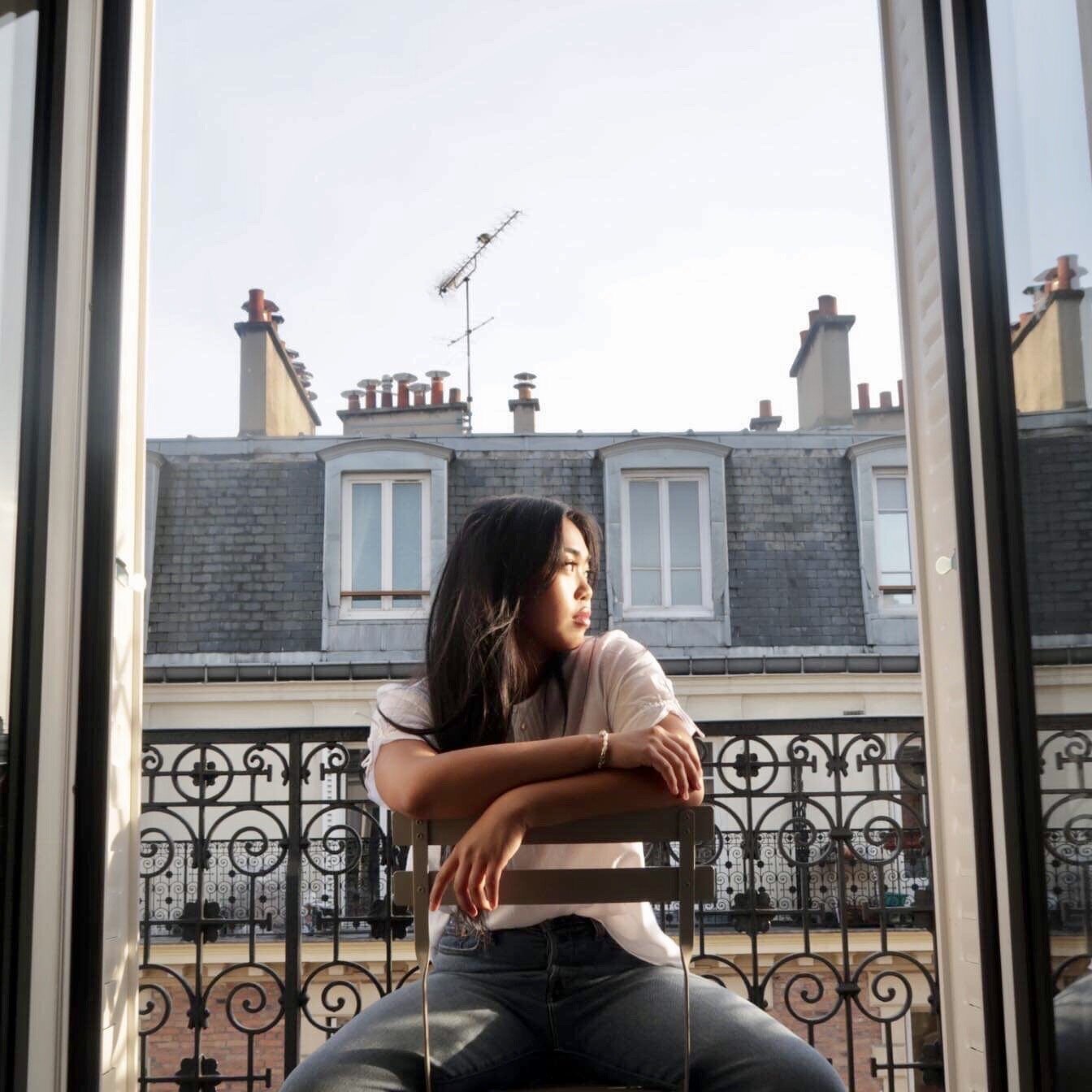 Travel Diaries: Paris 2019