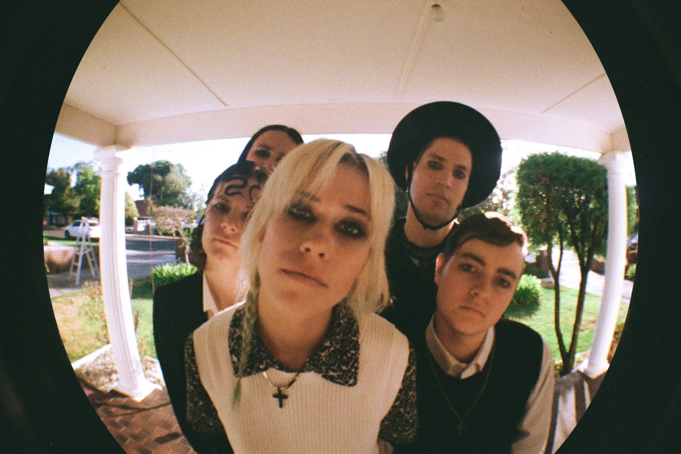 Mal de Mer release new single YOU SAID