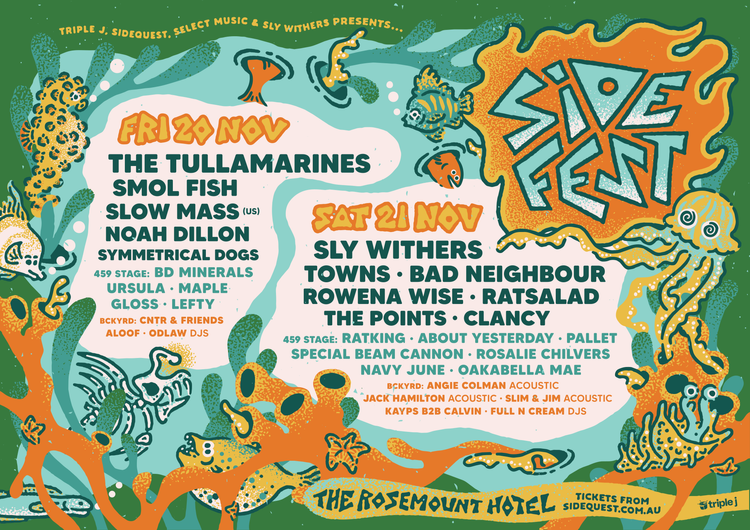 Sidefest 2026