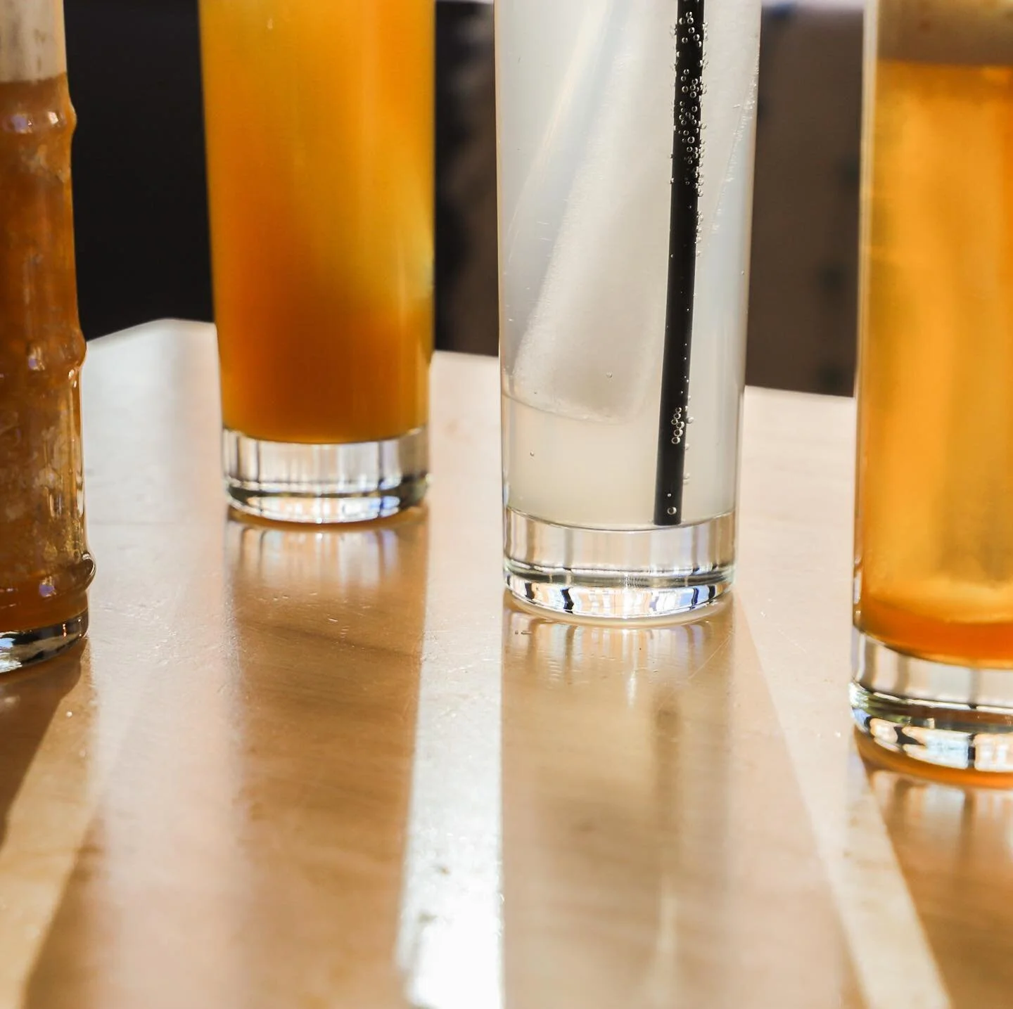 ABOUT — GINGER FOX BEVERAGE