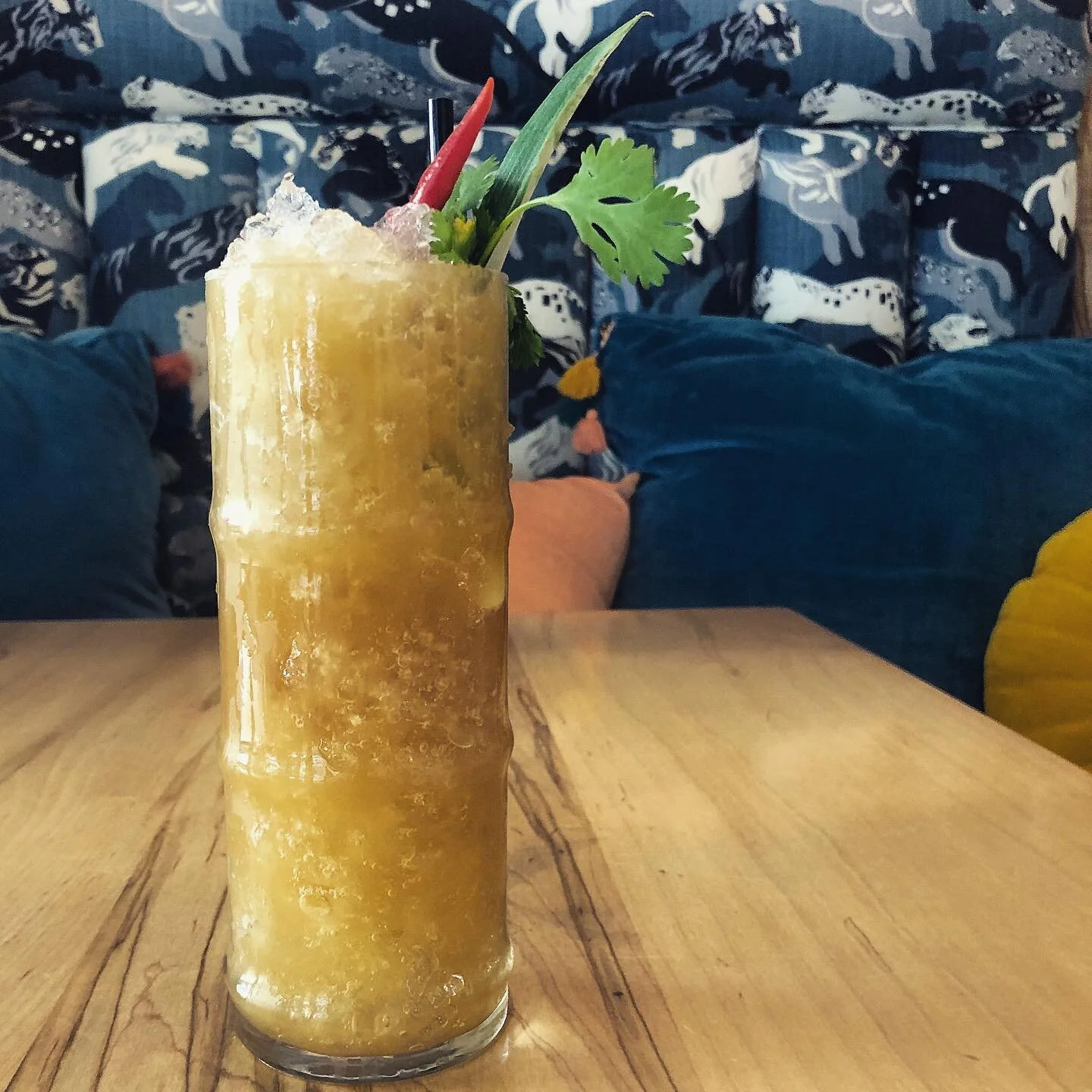 ABOUT — GINGER FOX BEVERAGE