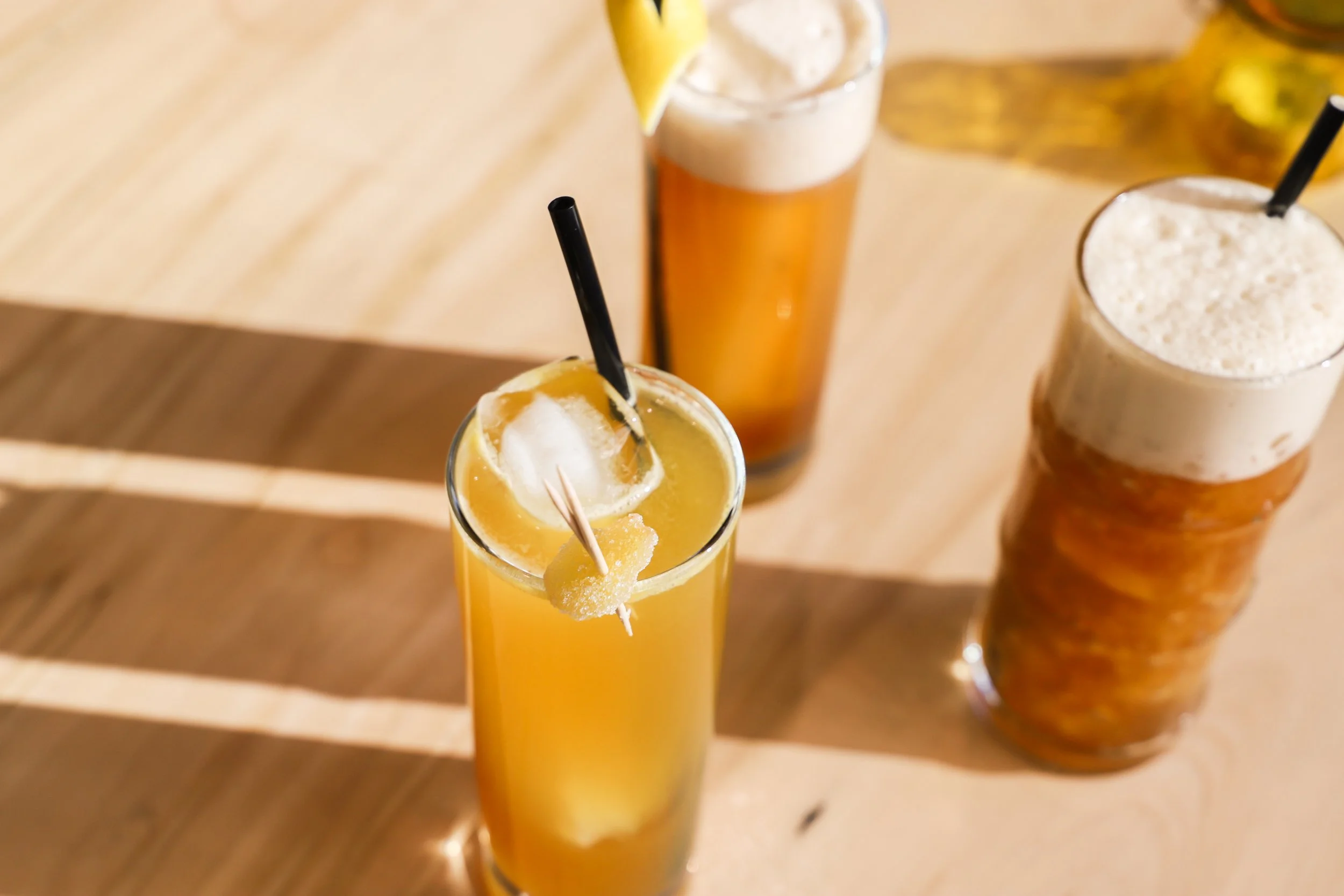 Fall Cocktails - 9/20/2026 - 2pm - Class Deposit