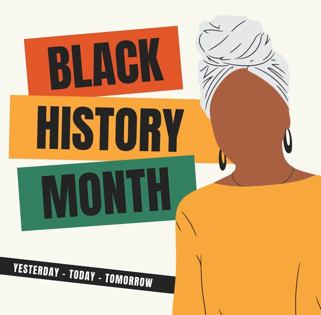 Sometimes I interrupt my pretty blue feed with matters that are close to my heart &hellip; Black History Month is one of those. 

There are times when I shy away from speaking out because I don&rsquo;t want to come across as a white savior or I just 