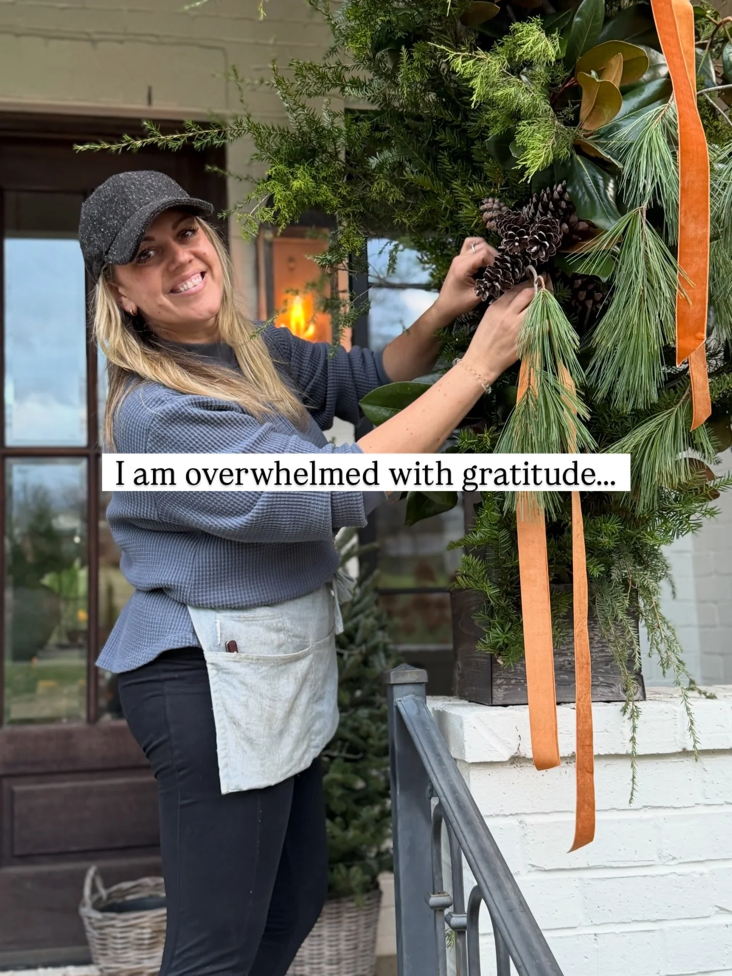 Happy Thanksgiving. 💛