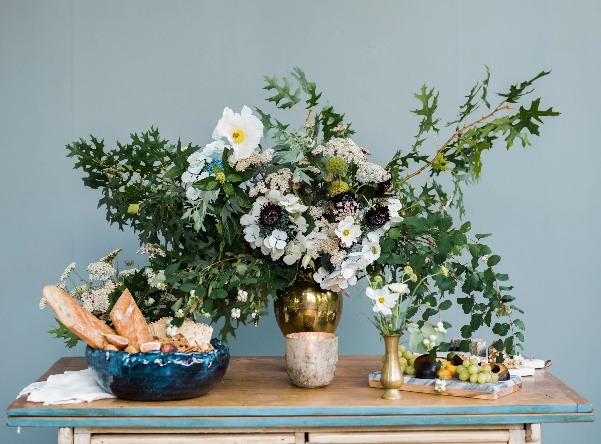 The Gathering | Editorial Design | Seattle, WA
