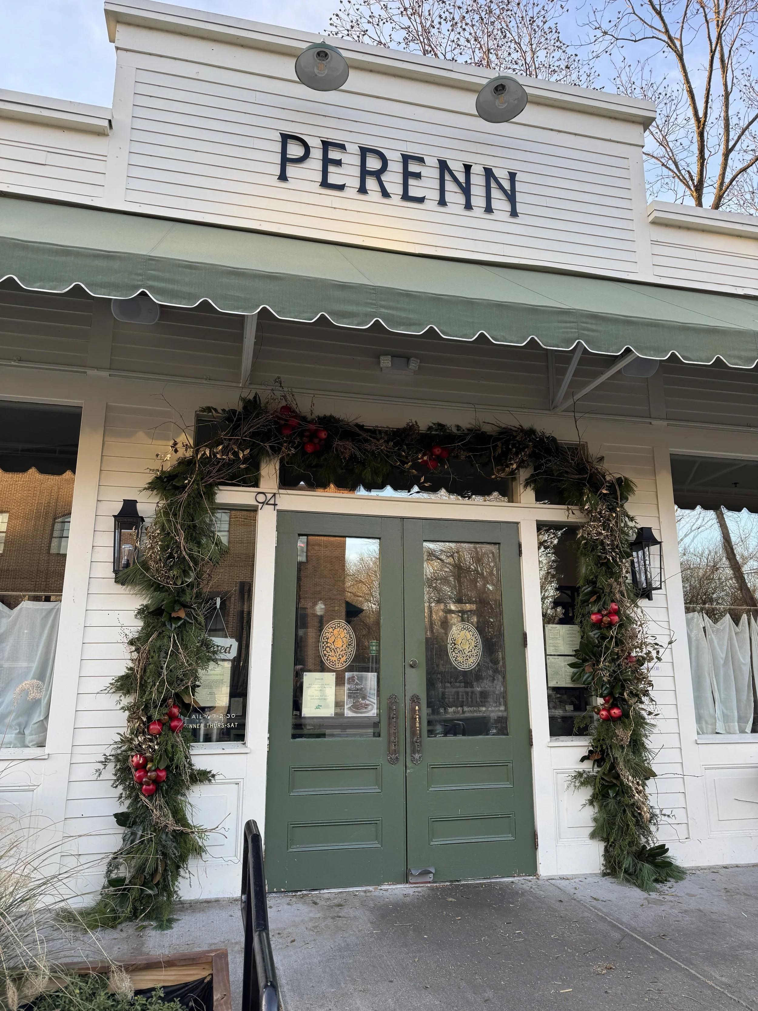 English Countryside Christmas | Floral Artistry | Franklin, TN