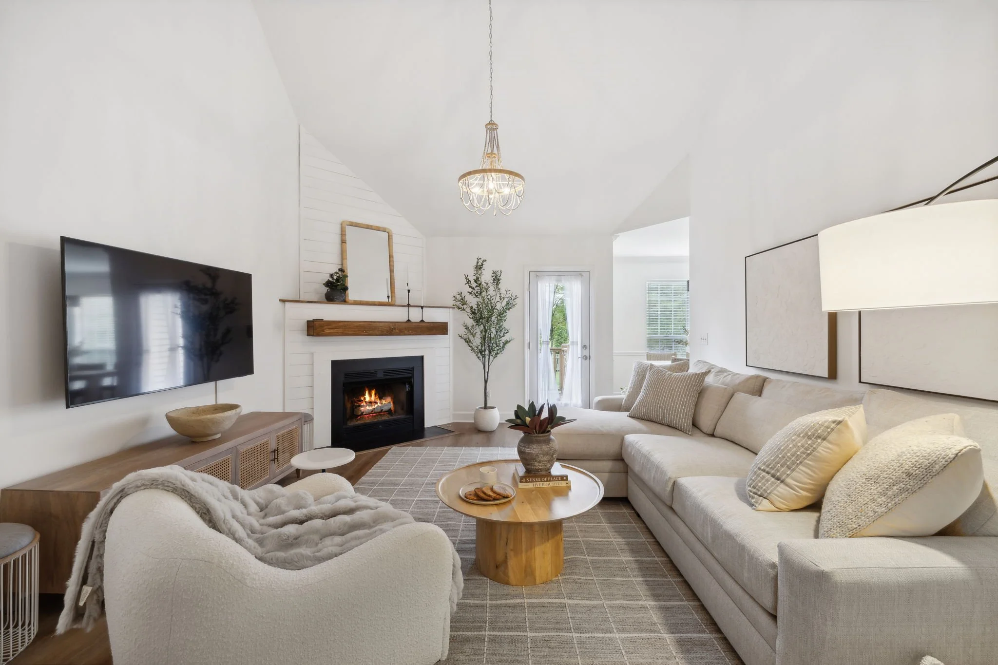Cozy Neturals | Interior + Hospitality Design | Franklin, TN
