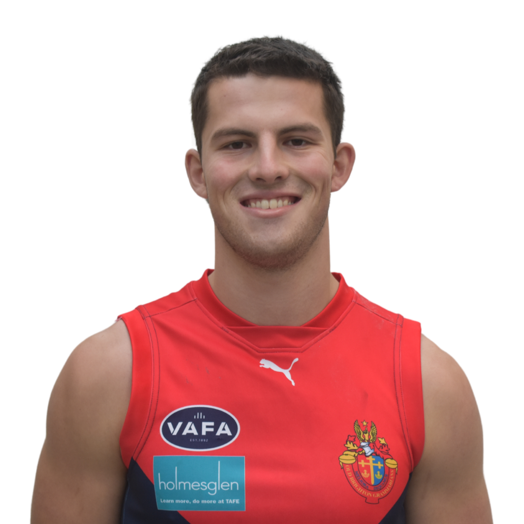 Campbell Tweedie | Sponsor : Leigh Howard