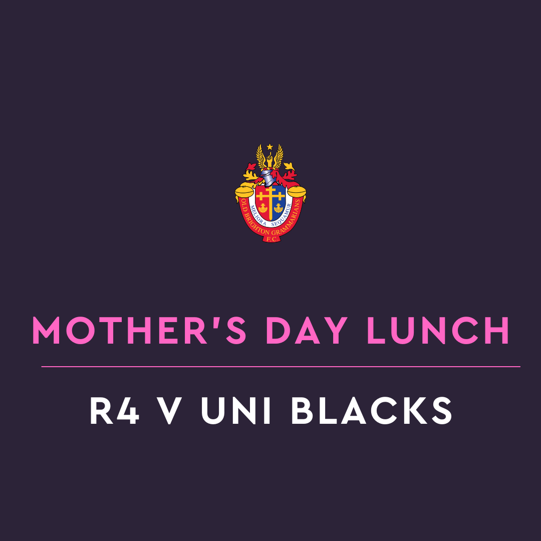 R4 | Mother’s Day Lunch