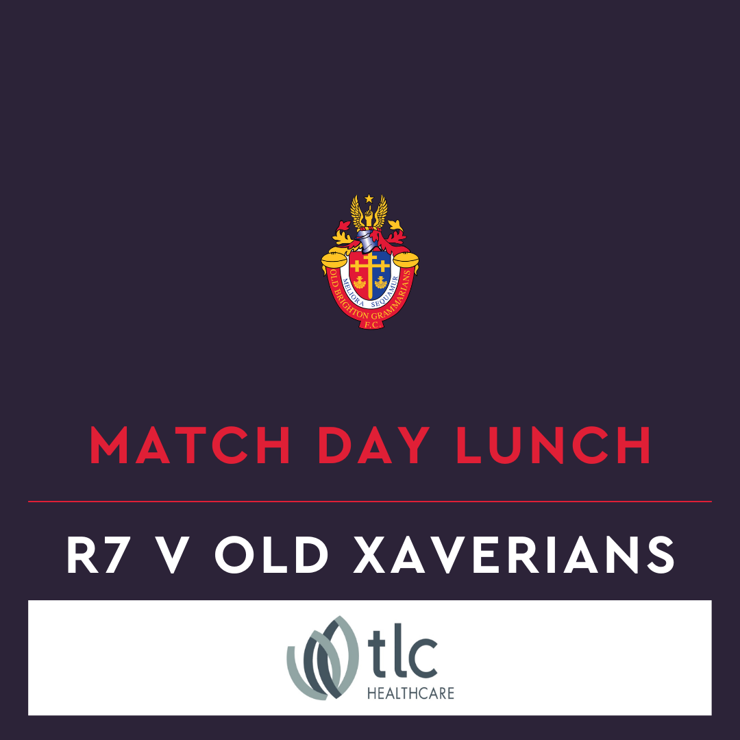 R7 | Match Day Lunch