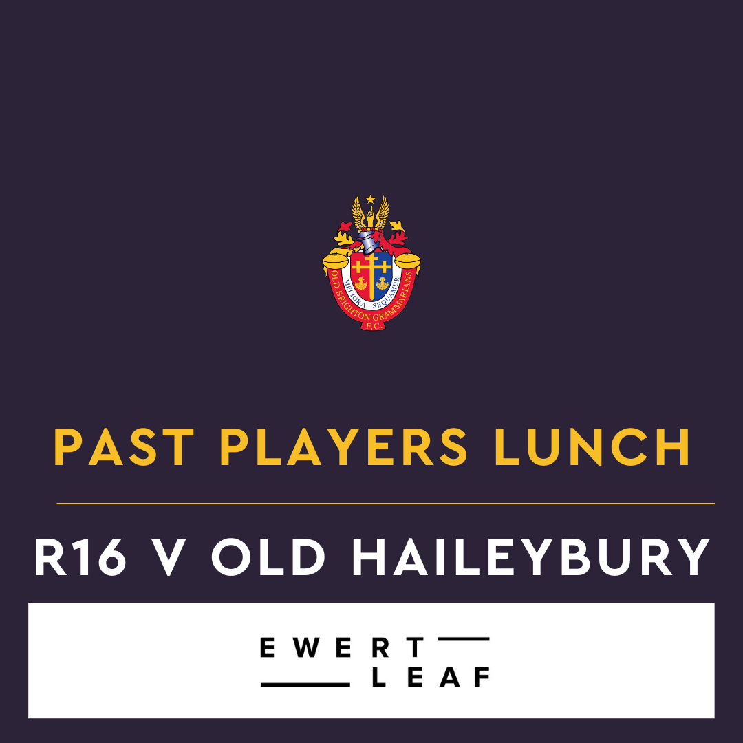 R17 | Past Players Lunch