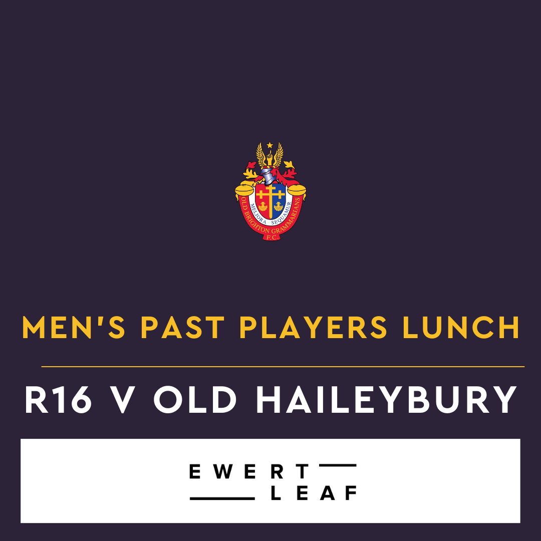 R17 | Past Players Lunch
