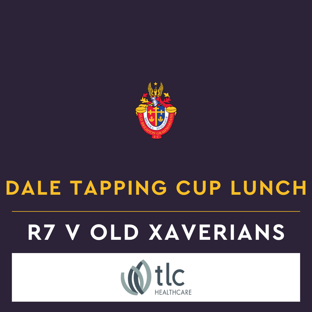 R7 | Match Day Lunch