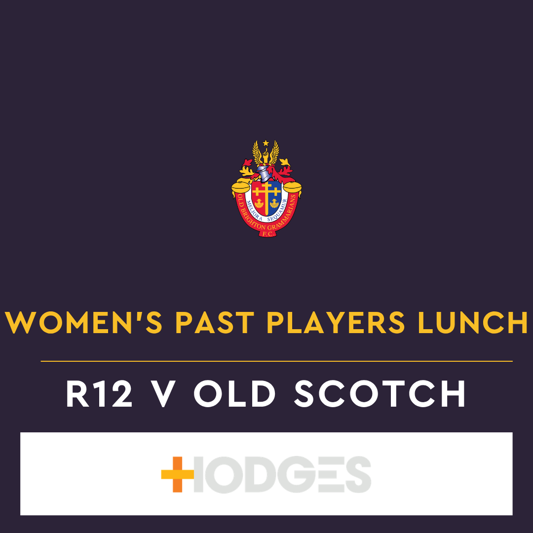 R12 | Women’s Past Players Lunch