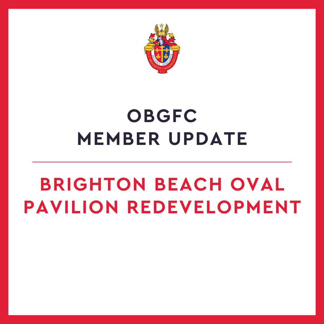 BBO Pavilion Redevelopment
