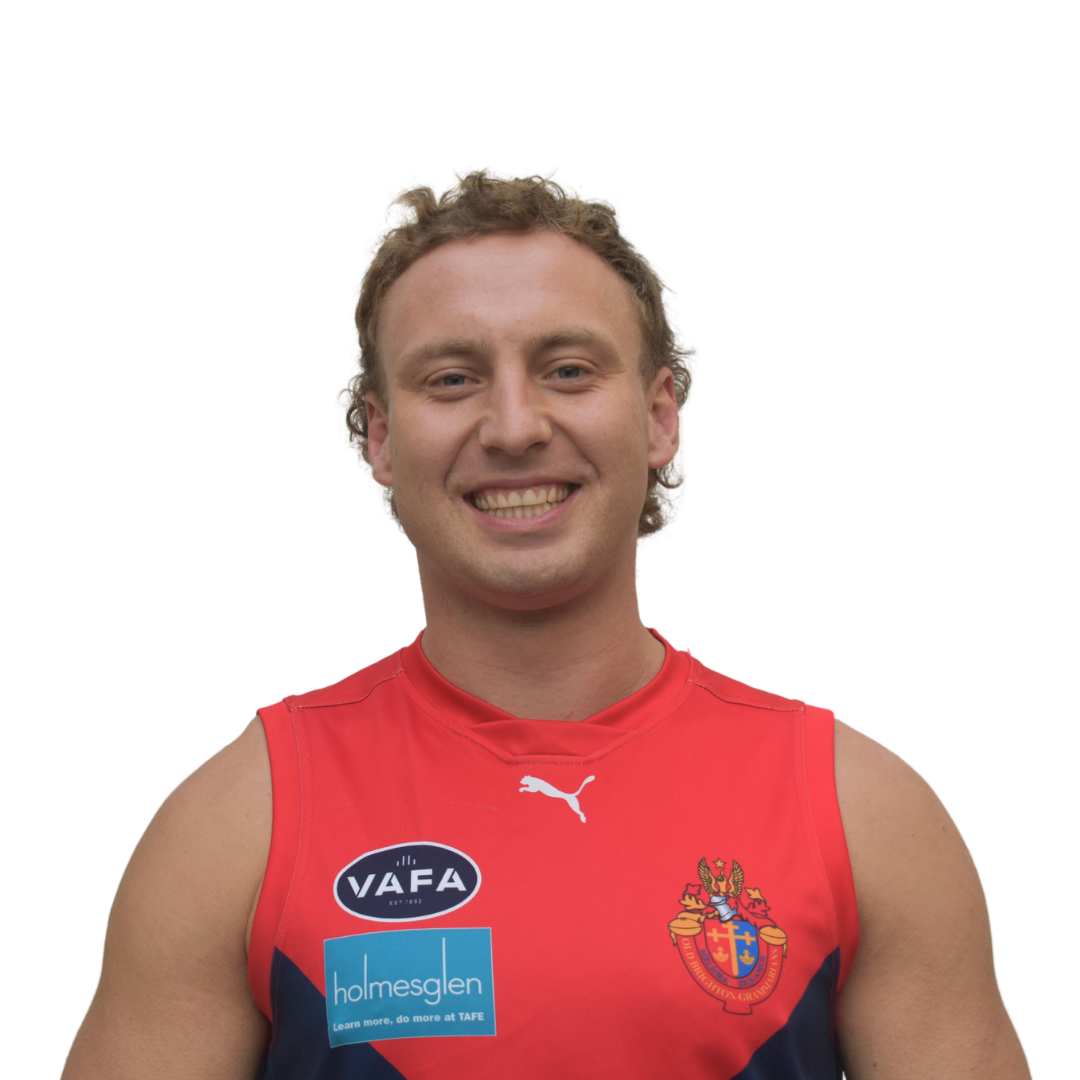 Tom Fisher | Sponsor : Chris Morley