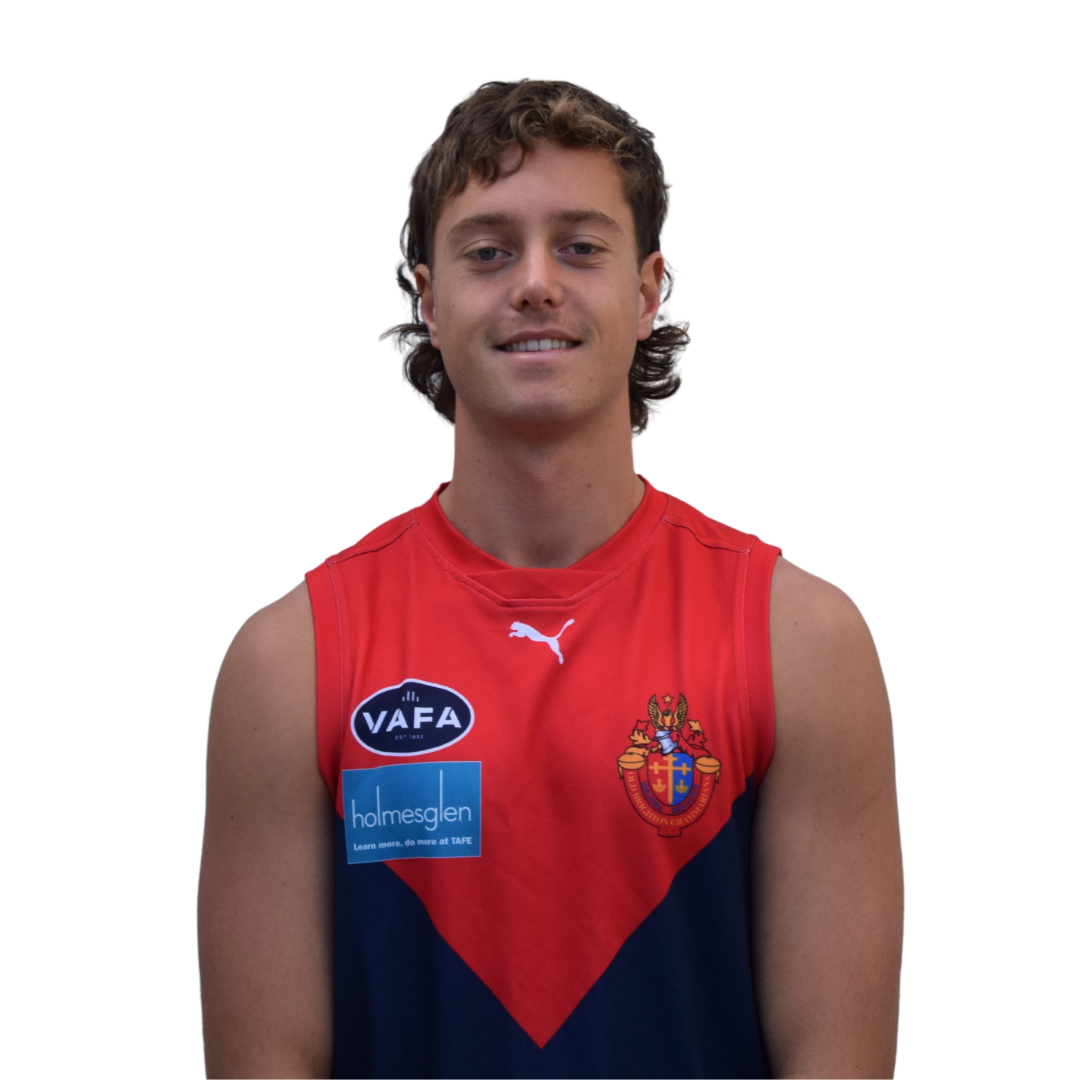 Lucas McNab | Sponsor: Lennon's List