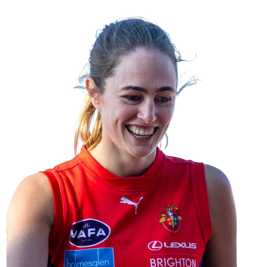 Morgan McGregor