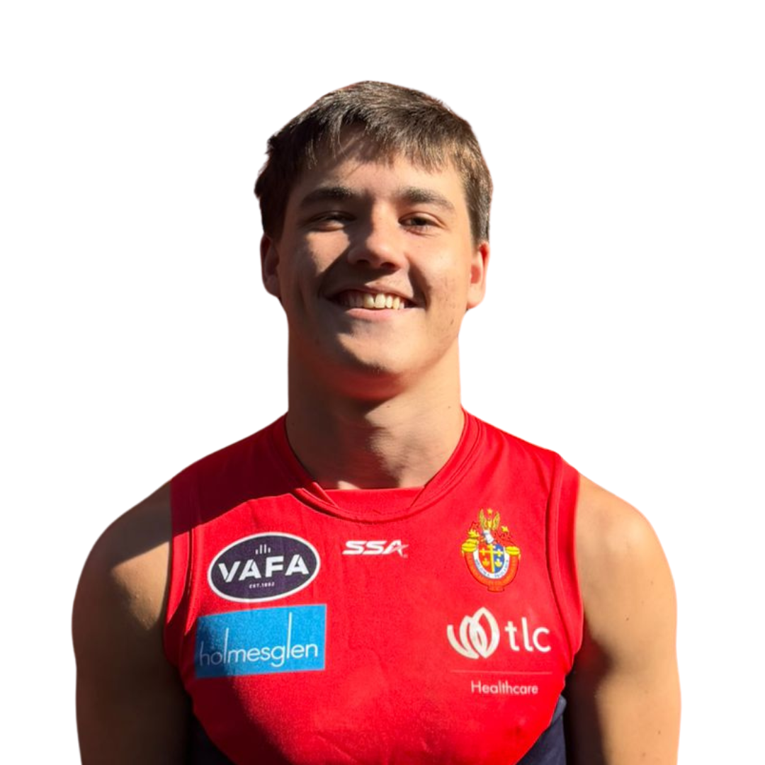 Harry Wolfenden