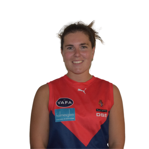 Cat O'Brien | Sponsor: Cathy & Peter Grant