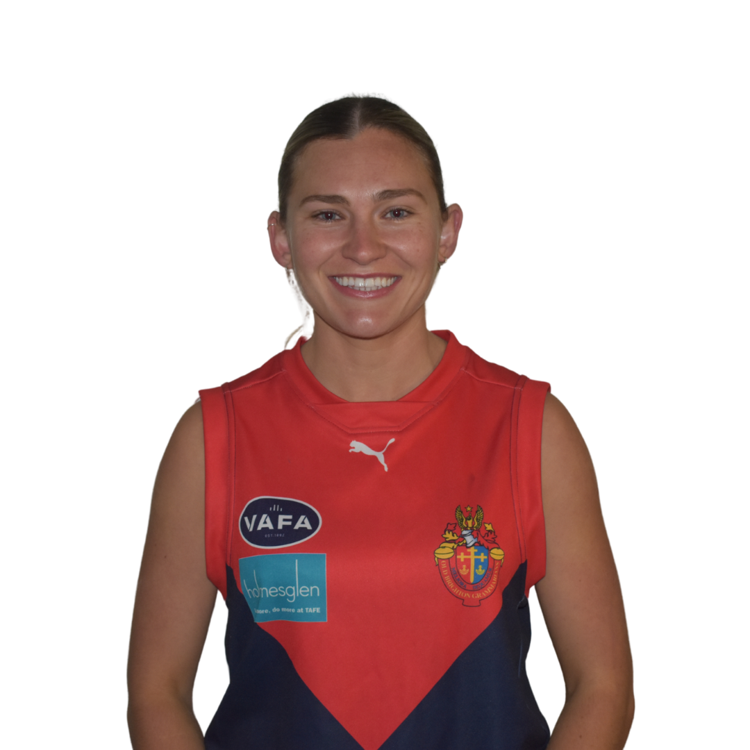 Bridgitte Hagan | Sponsor: Frank Cavallaro