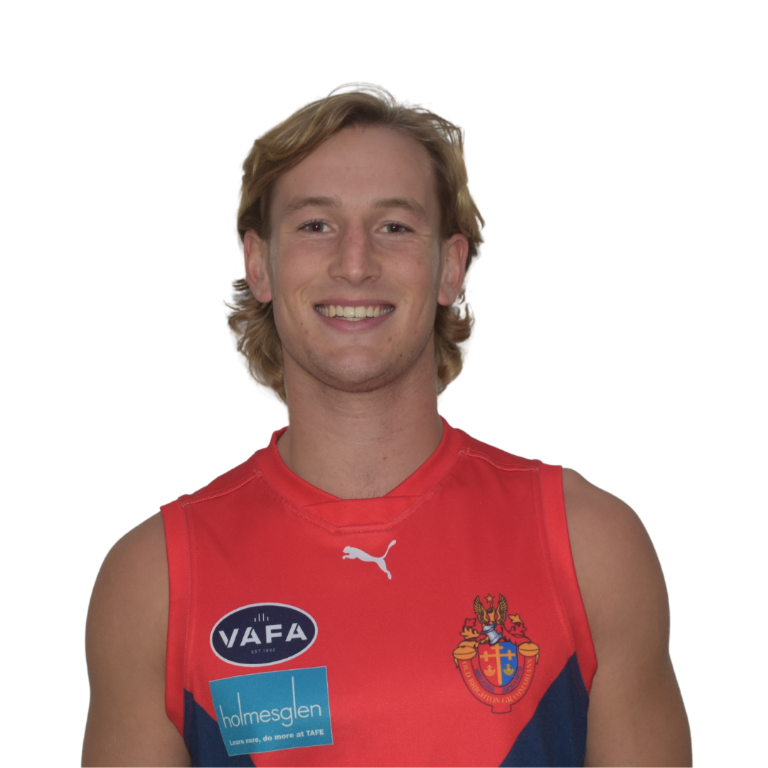 Luke Travers | Sponsor: Salestech