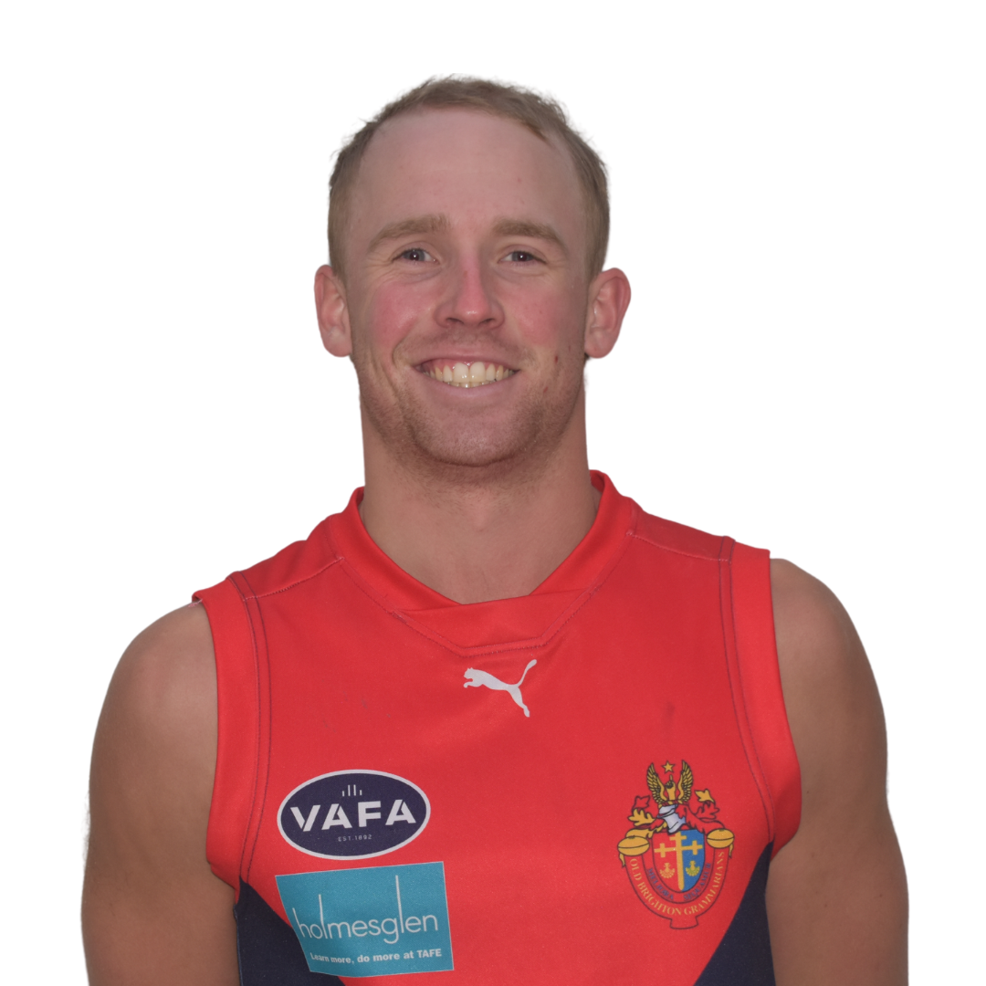 Ben Pryor | Sponsor: Devereaux Constructions