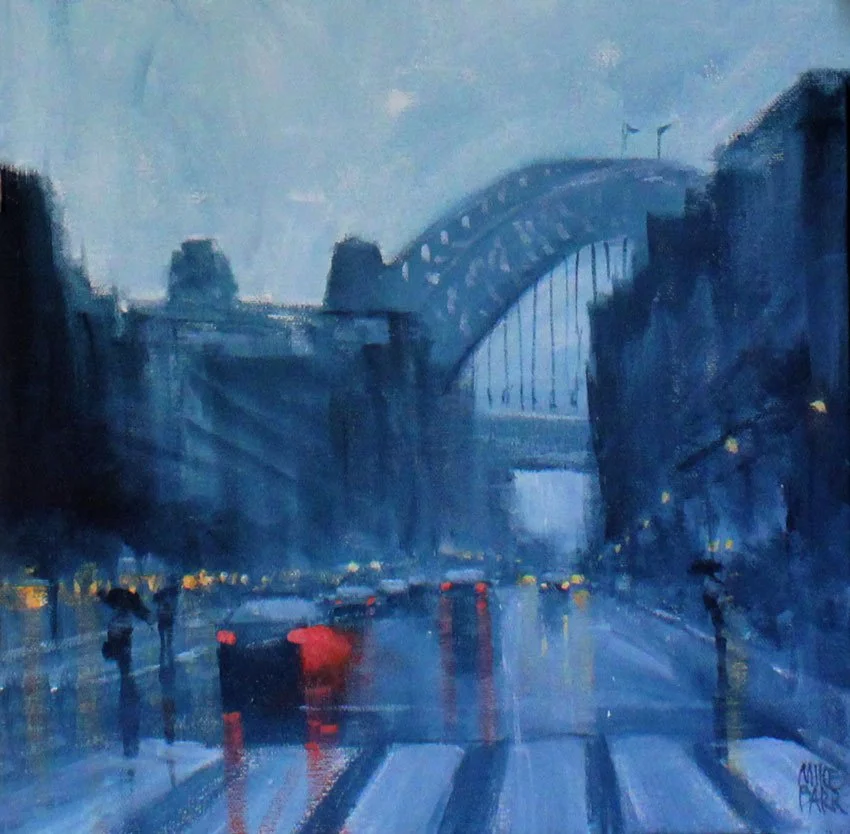 Friday Rain The Rocks