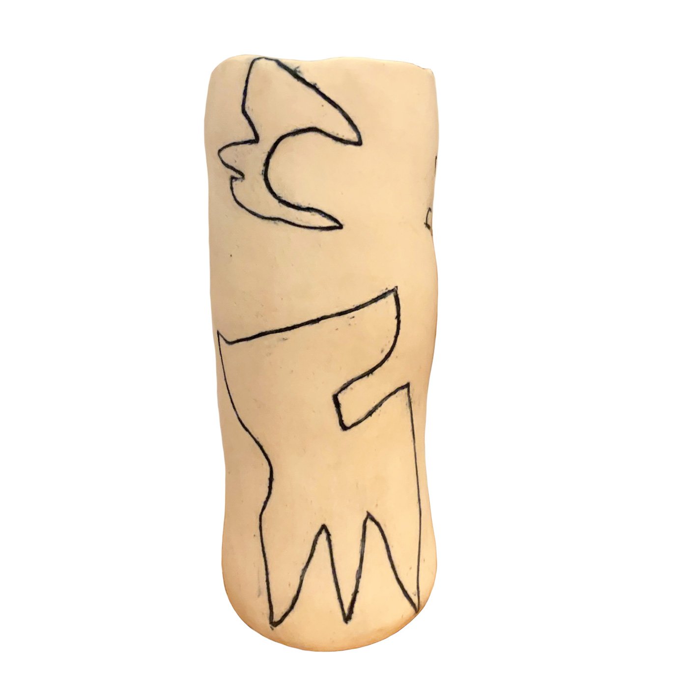 Scribble Vase 2