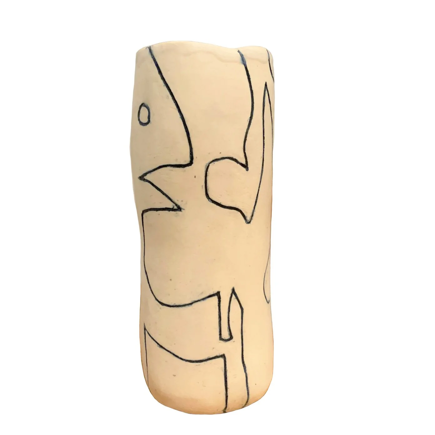 Scribble Vase 3