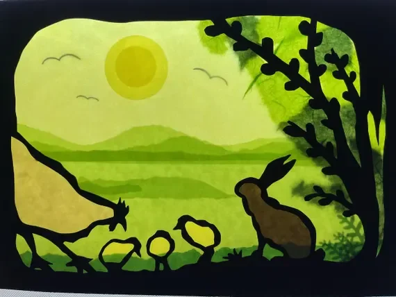 C is for Chicken- January 5-9