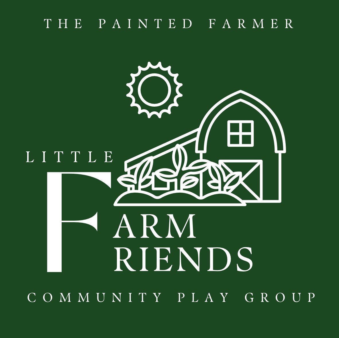 Little Farm Friends - Up to 2 Parents + 3 children over 24 months