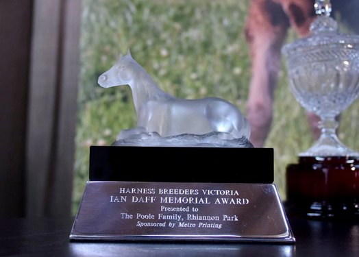 Congratulations to our 2025 Metro Print Ian Daff  Memorial Award winners