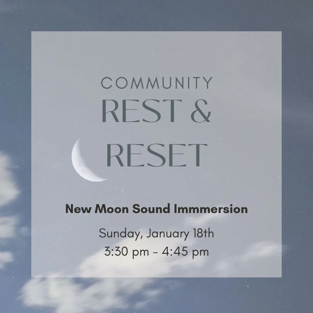 Community Rest &amp; Reset: accessible pricing