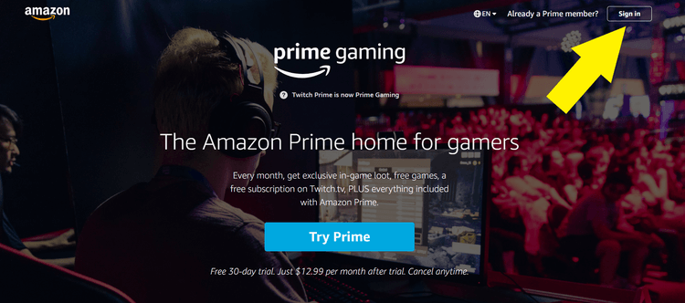 What is Prime Gaming and is it free with  Prime UK subscription?