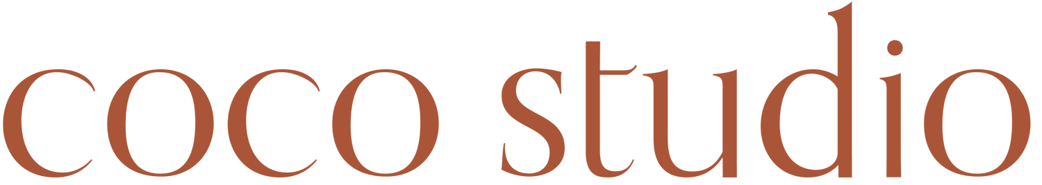 Coco Studio | Perth Creative Studio