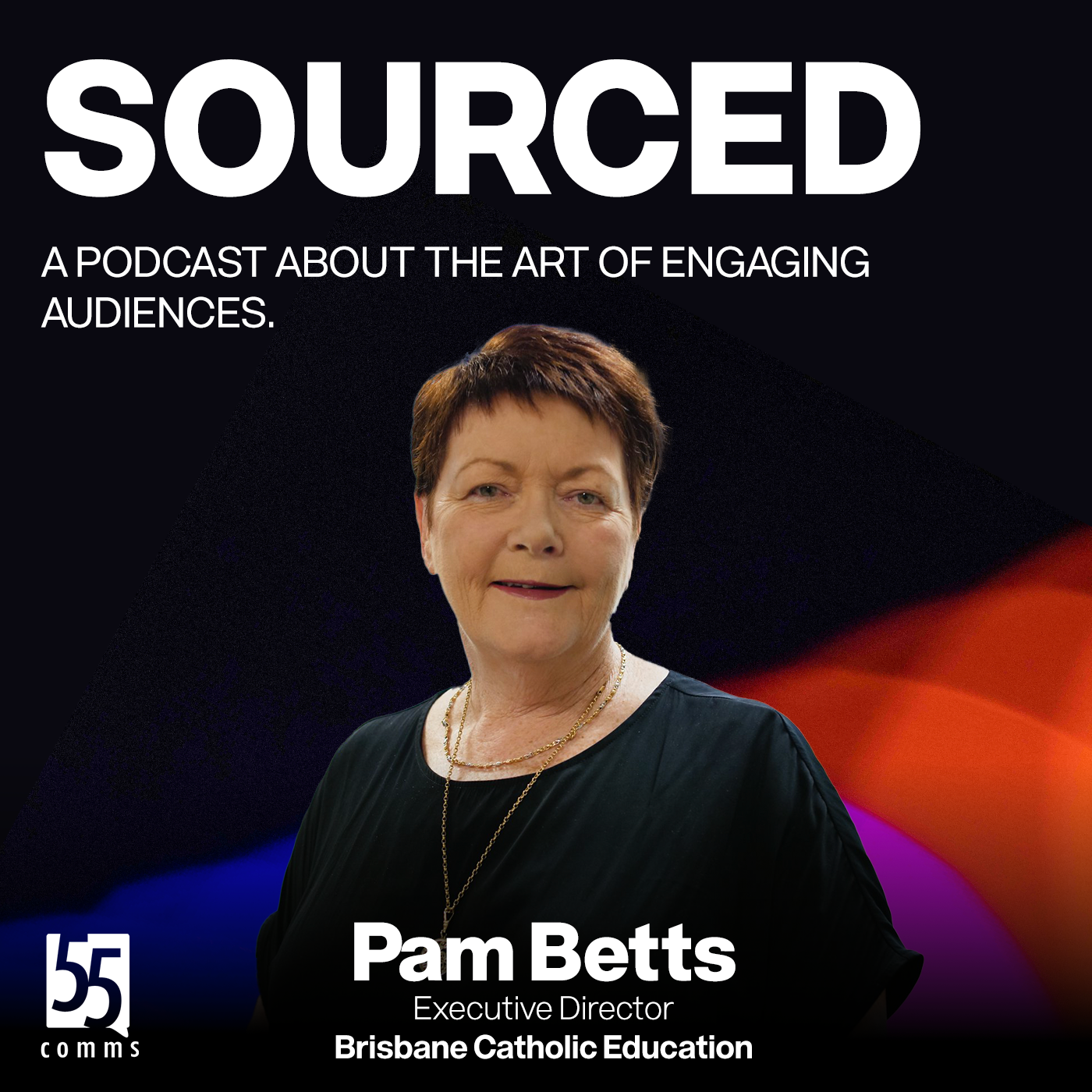 Episode 014: Pam Betts