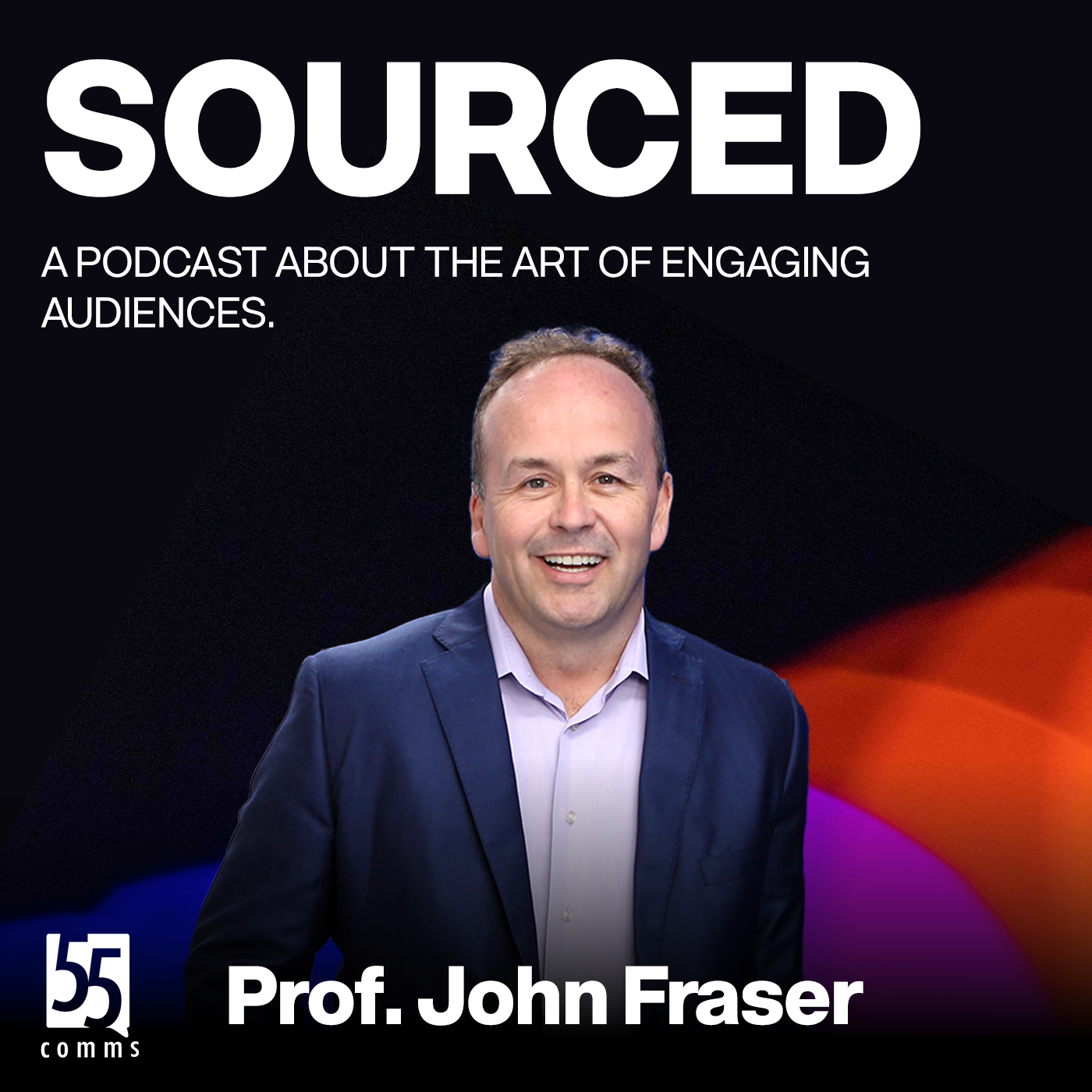 Episode 018: Professor John Fraser