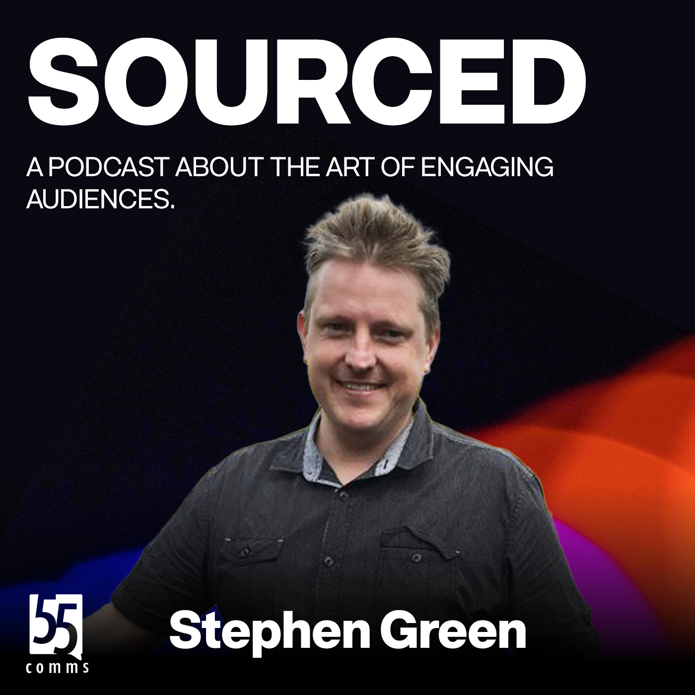 Episode 23: Stephen Green