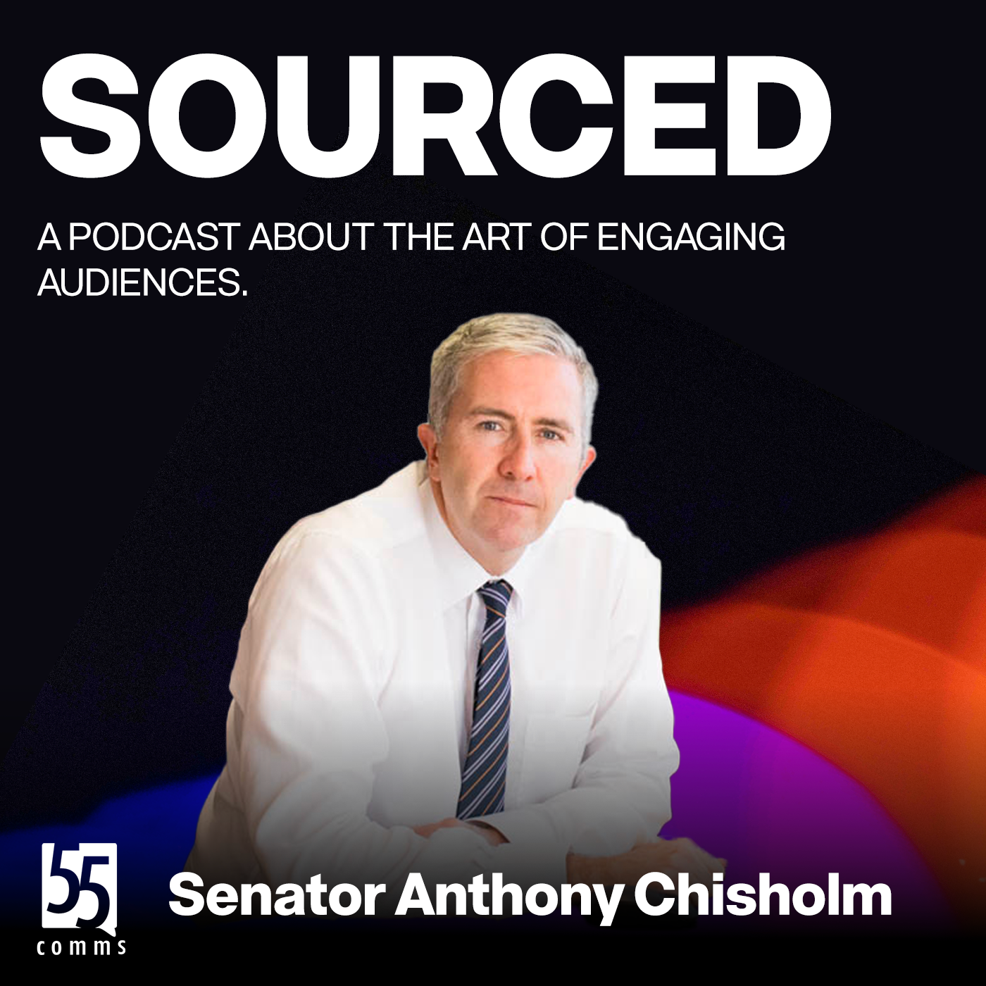 Episode 36: Senator Anthony Chisholm
