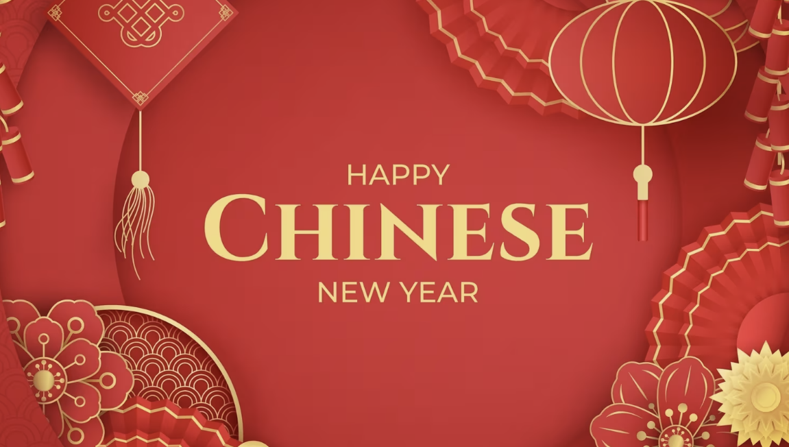 Happy Chinese New Year 