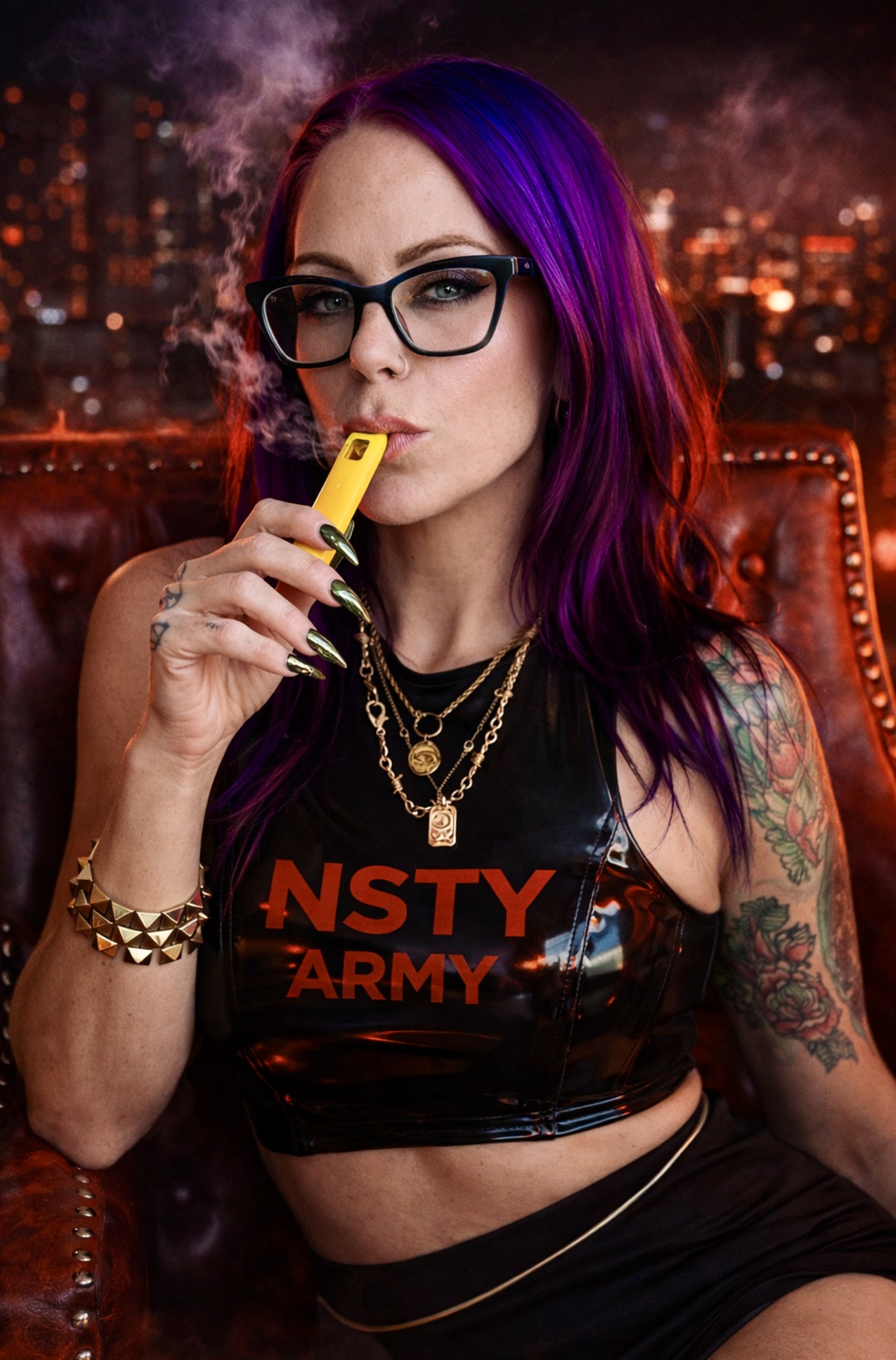 Mrs Blackheart