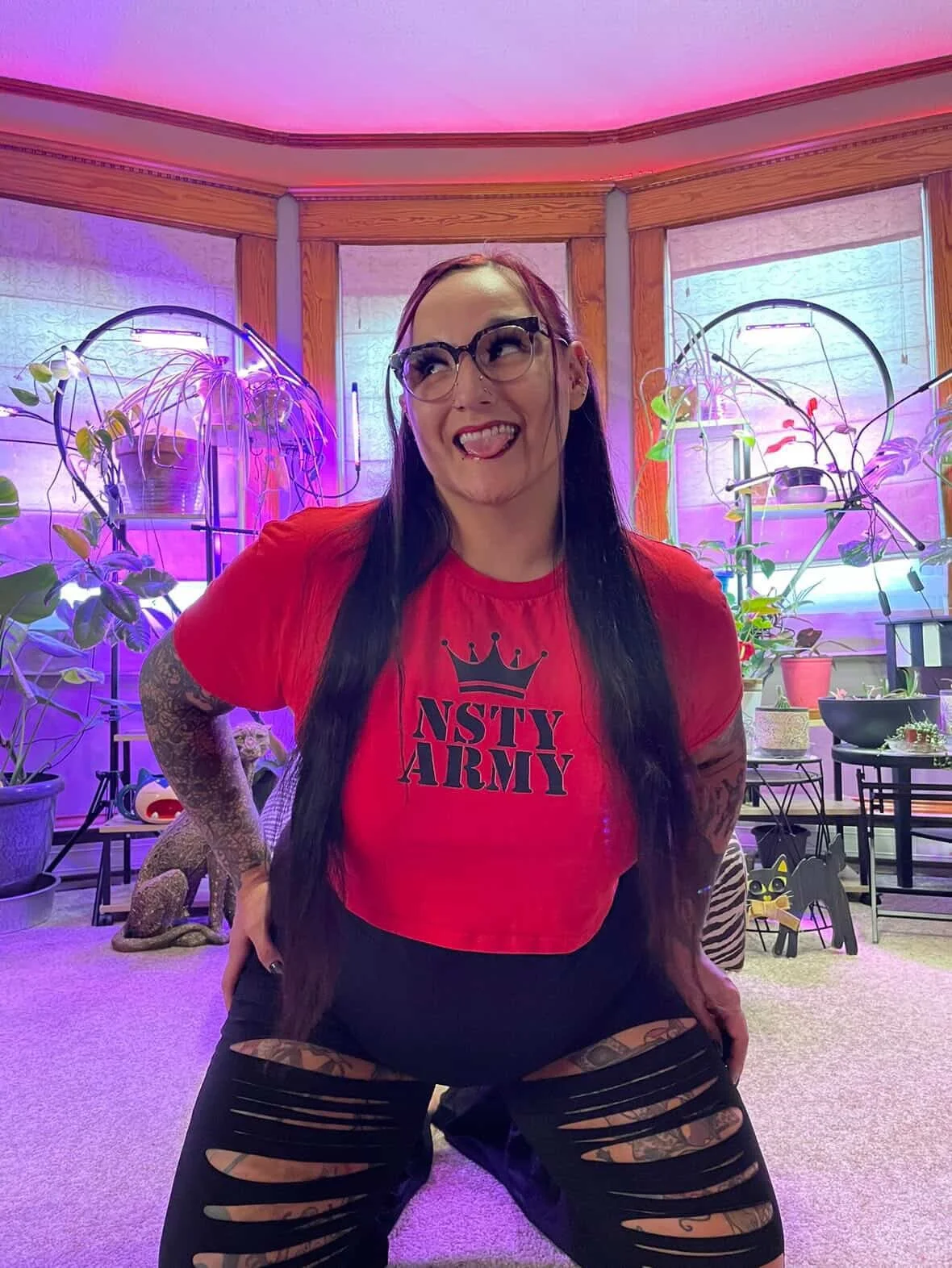 Cat Lady Dev