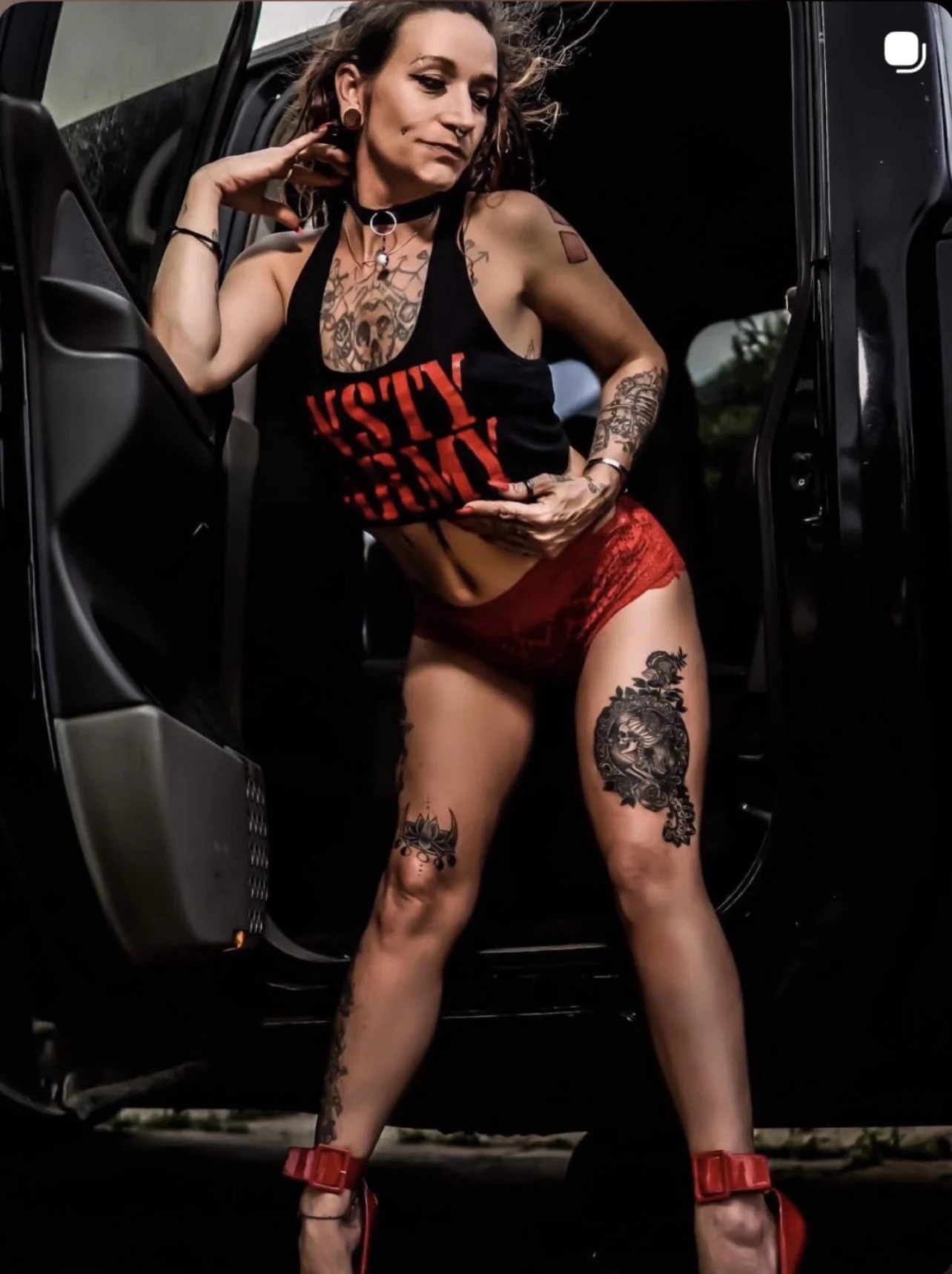 Pinup Kush Kitten