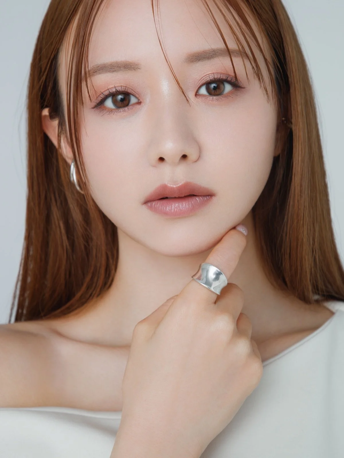 美的.com 『NARS』

model 森香澄 さん
@mori_kasumi_ 

photographer @yasuhisa_kikuchi 
stylist ＃角田かおる さん

@bitekicom
⁡

#hairmakegeorge