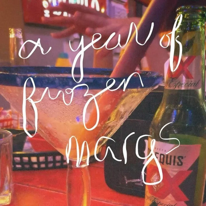 a uni year of frozen margs, a bunch of bevvies, birthday picnics, and just being brat 💚